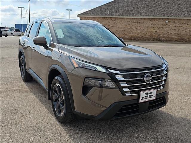 new 2025 Nissan Rogue car, priced at $35,665