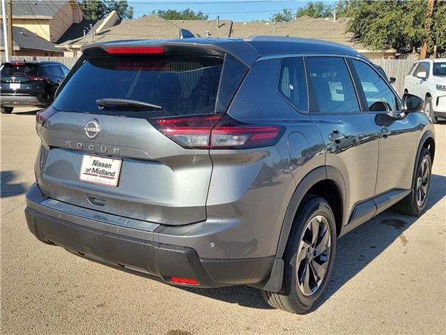 new 2025 Nissan Rogue car, priced at $35,240