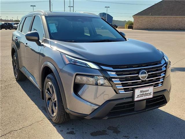 new 2025 Nissan Rogue car, priced at $35,240