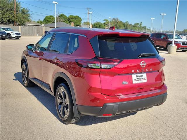 new 2025 Nissan Rogue car, priced at $35,665