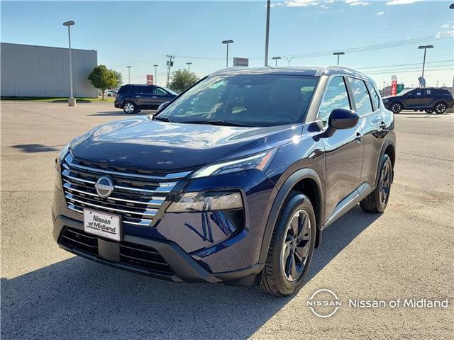 new 2025 Nissan Rogue car, priced at $35,240