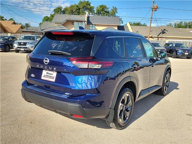 new 2025 Nissan Rogue car, priced at $35,240