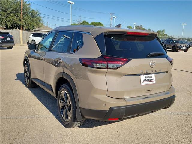 new 2025 Nissan Rogue car, priced at $35,665