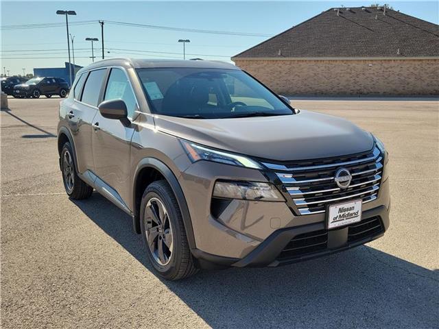 new 2025 Nissan Rogue car, priced at $35,665