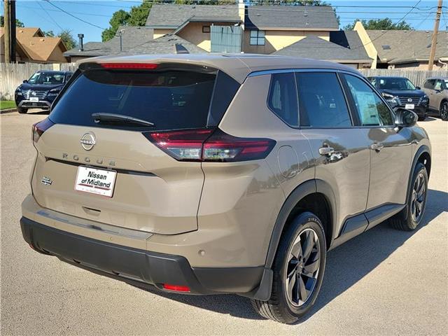 new 2025 Nissan Rogue car, priced at $33,665