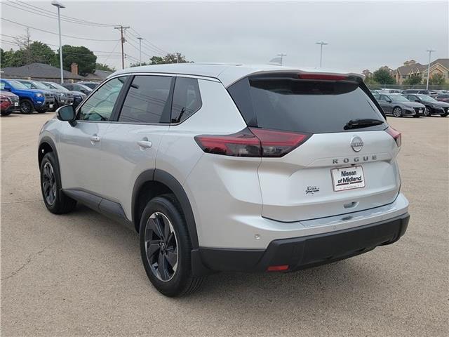 new 2025 Nissan Rogue car, priced at $33,240