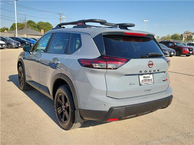 new 2025 Nissan Rogue car, priced at $37,925