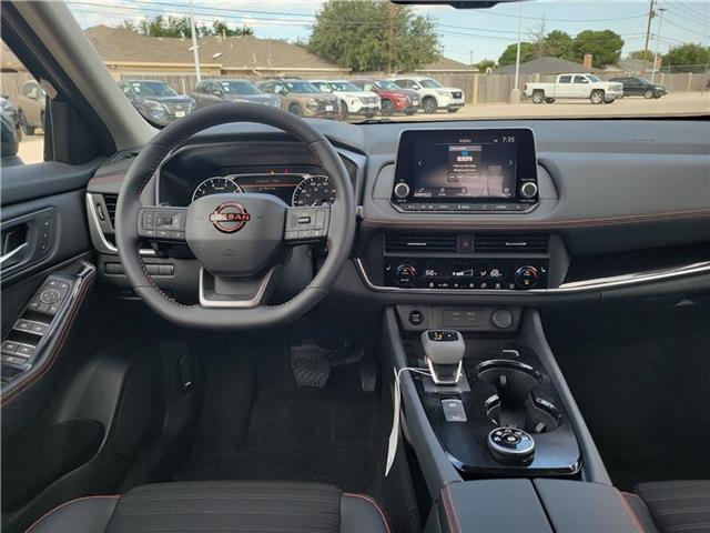 new 2025 Nissan Rogue car, priced at $38,300