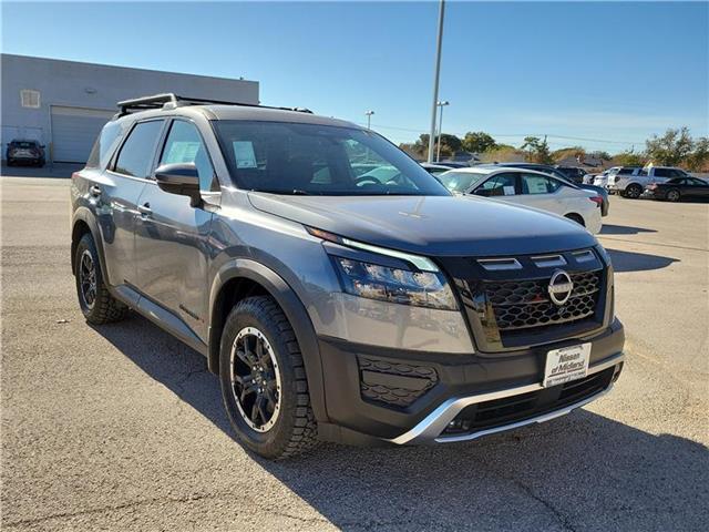 new 2025 Nissan Pathfinder car, priced at $47,150