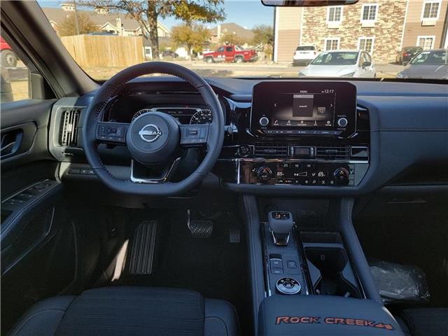 new 2025 Nissan Pathfinder car, priced at $47,150