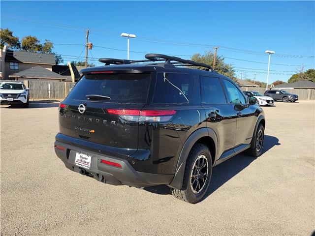 new 2025 Nissan Pathfinder car, priced at $47,150