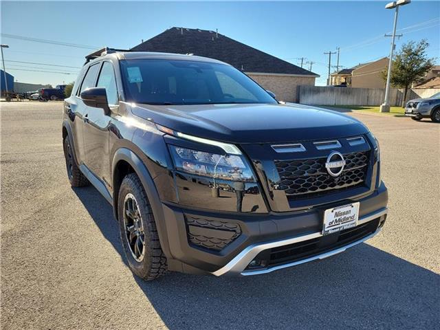 new 2025 Nissan Pathfinder car, priced at $47,150