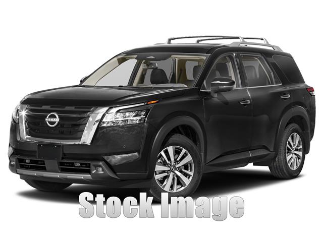 used 2022 Nissan Pathfinder car, priced at $30,625