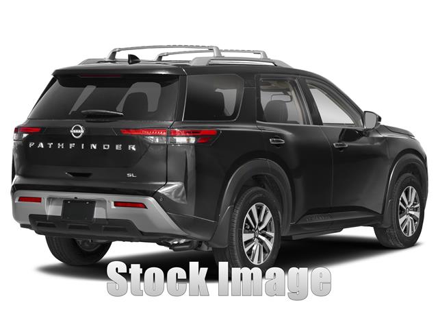 used 2022 Nissan Pathfinder car, priced at $30,625