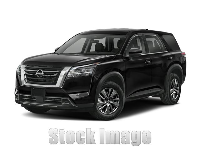 used 2022 Nissan Pathfinder car, priced at $30,625