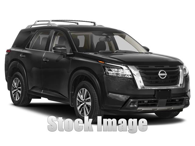 used 2022 Nissan Pathfinder car, priced at $30,625