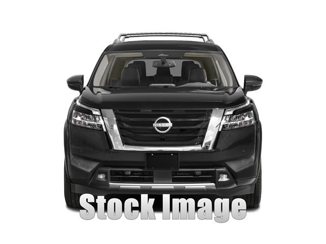 used 2022 Nissan Pathfinder car, priced at $30,625