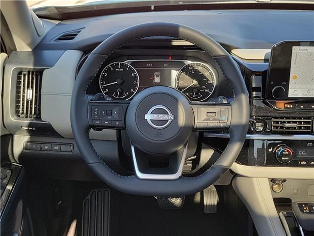 new 2025 Nissan Pathfinder car, priced at $48,690