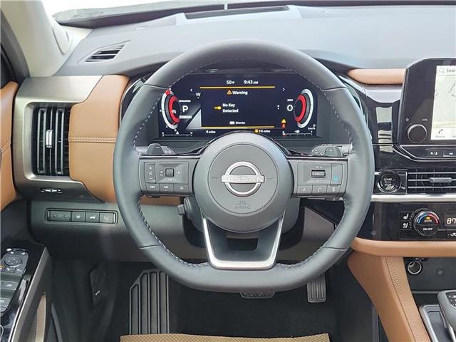 new 2025 Nissan Pathfinder car, priced at $53,030