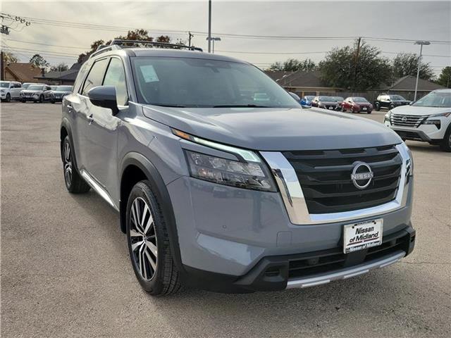 new 2025 Nissan Pathfinder car, priced at $53,030