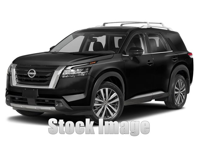 used 2023 Nissan Pathfinder car, priced at $38,895