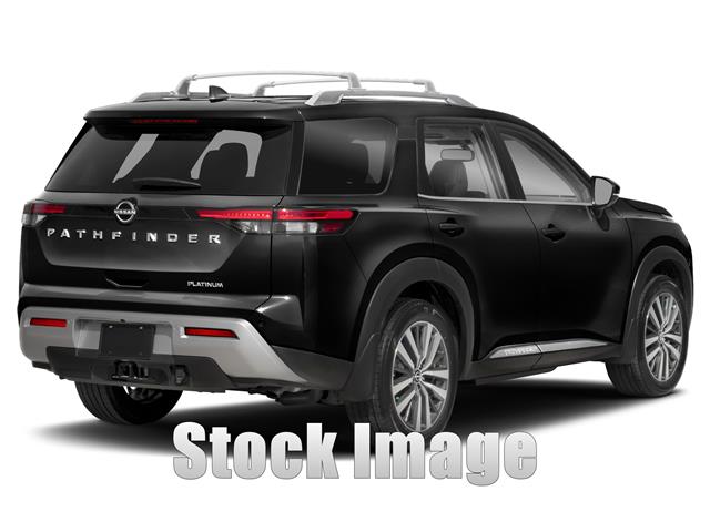 used 2023 Nissan Pathfinder car, priced at $38,895