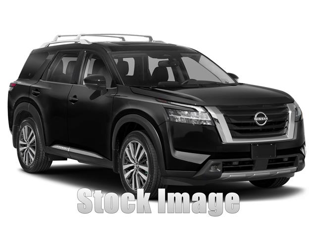 used 2023 Nissan Pathfinder car, priced at $38,895