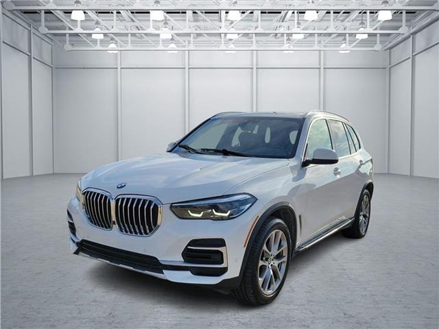 used 2023 BMW X5 car, priced at $38,195