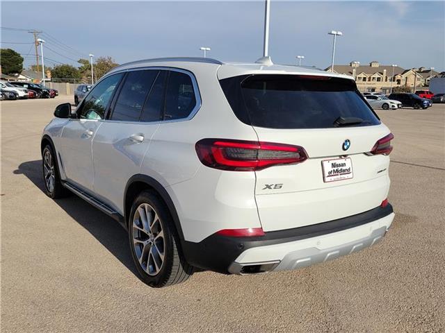 used 2023 BMW X5 car, priced at $38,195