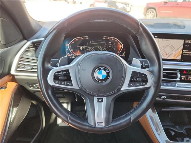 used 2021 BMW X5 car, priced at $38,298