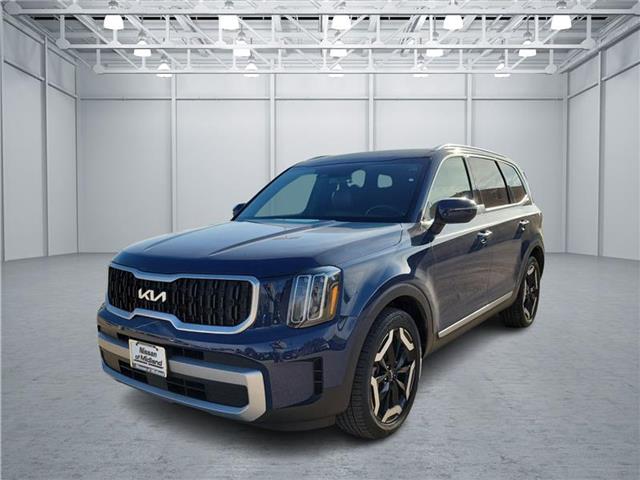 used 2023 Kia Telluride car, priced at $36,899