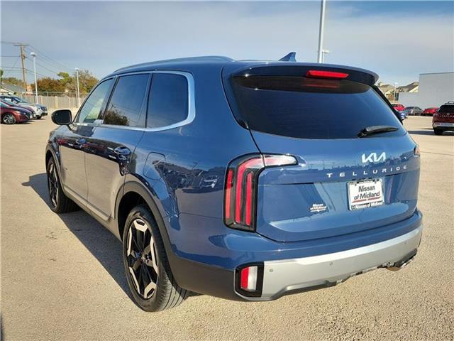 used 2023 Kia Telluride car, priced at $36,899