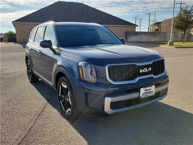 used 2023 Kia Telluride car, priced at $36,899