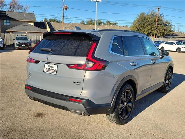 used 2024 Honda CR-V Hybrid car, priced at $41,498