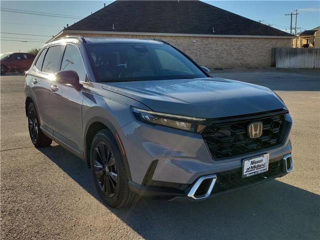 used 2024 Honda CR-V Hybrid car, priced at $41,498