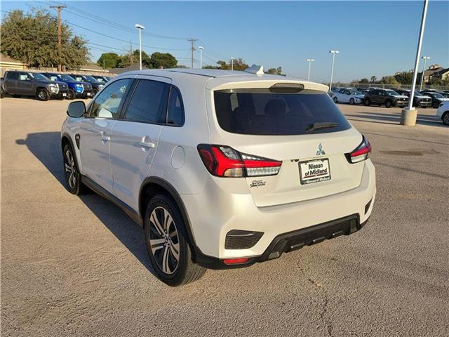 used 2021 Mitsubishi Outlander Sport car, priced at $15,998