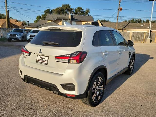 used 2021 Mitsubishi Outlander Sport car, priced at $15,998