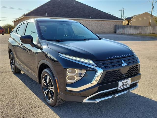 used 2024 Mitsubishi Eclipse Cross car, priced at $24,198