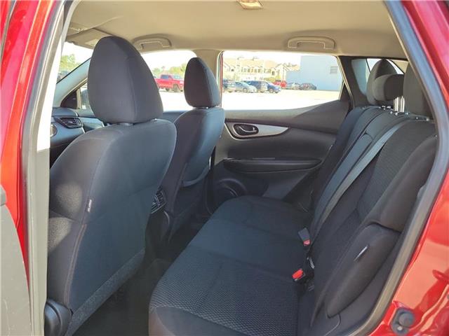 used 2021 Nissan Rogue Sport car, priced at $17,999