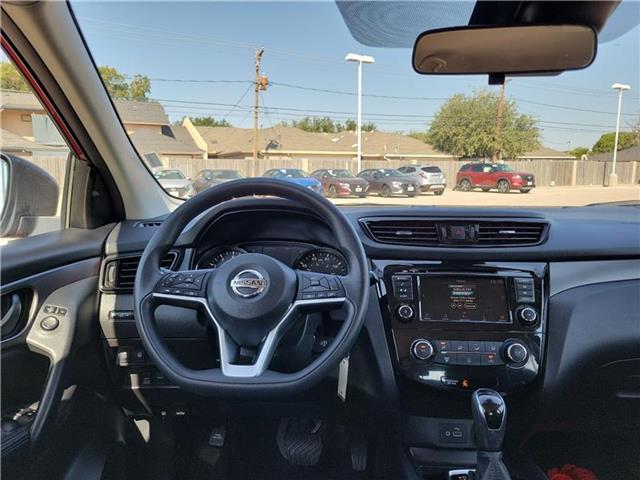 used 2021 Nissan Rogue Sport car, priced at $17,999