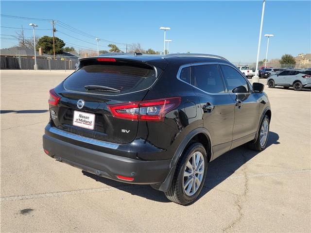 used 2022 Nissan Rogue Sport car, priced at $22,595