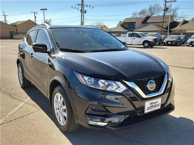 used 2022 Nissan Rogue Sport car, priced at $22,595