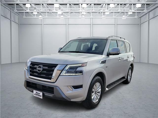 used 2022 Nissan Armada car, priced at $33,989