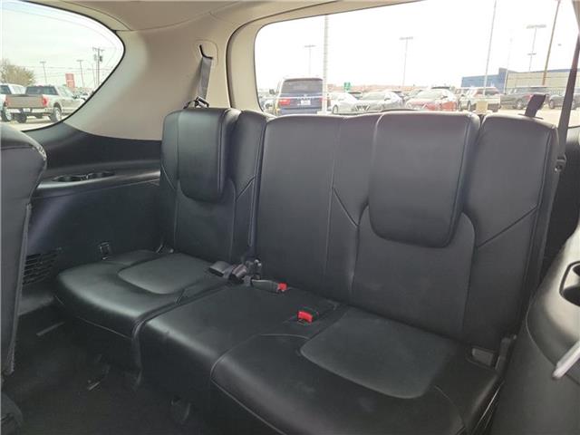 used 2022 Nissan Armada car, priced at $33,989