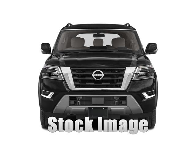 used 2022 Nissan Armada car, priced at $33,999