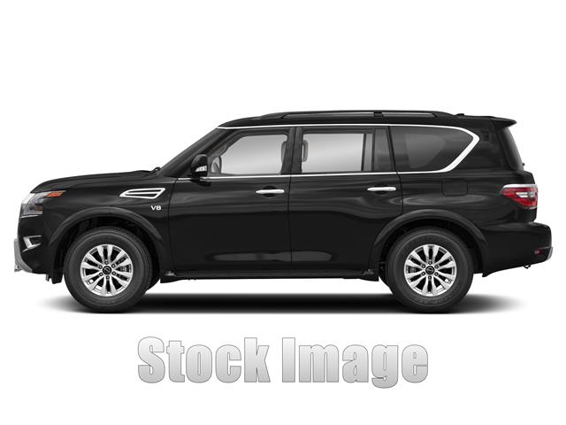 used 2022 Nissan Armada car, priced at $33,999