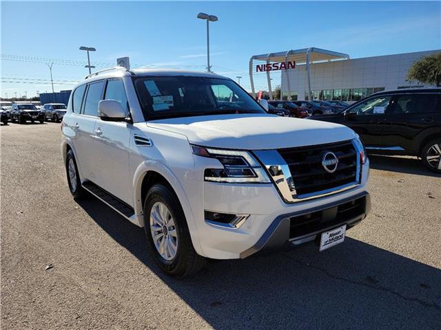 new 2024 Nissan Armada car, priced at $61,750