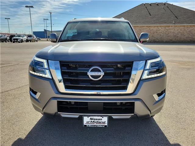 new 2024 Nissan Armada car, priced at $61,750