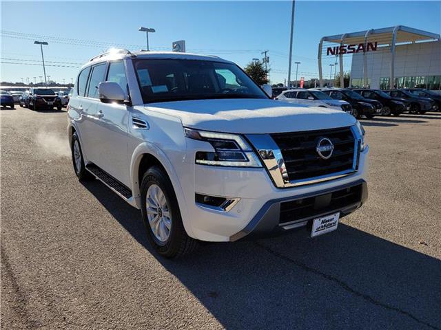 new 2024 Nissan Armada car, priced at $62,020