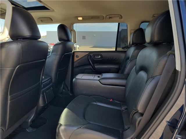 used 2022 Nissan Armada car, priced at $34,598